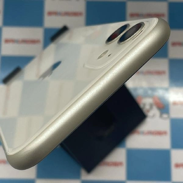 iPhone11 SoftBank版SIMフリー 256GB MWM82J/A A2221 ホワイト
