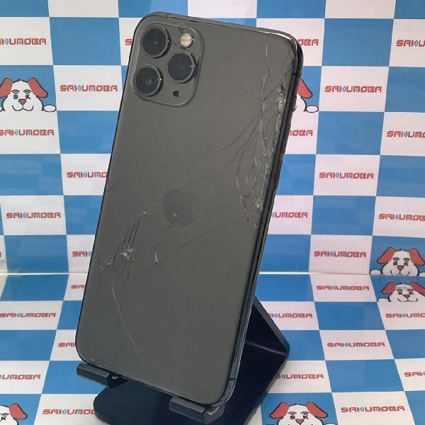 iPhone11 Pro SoftBank版SIMフリー 256GB MWC72J/A A2215 ジャンク品
