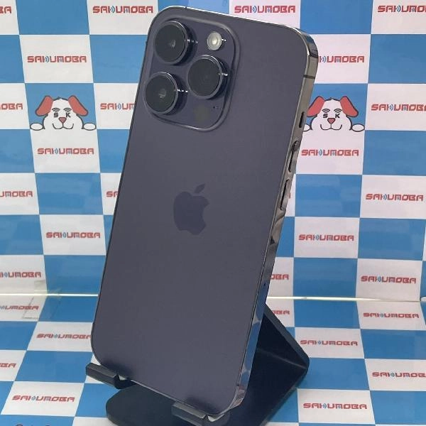 iPhone14 Pro au版SIMフリー 256GB MQ1E3J/A A2889 美品