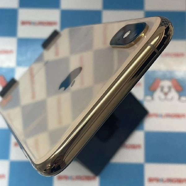 iPhoneXS Apple版SIMフリー 64GB MTAY2J/A A2098 美品 ゴールド