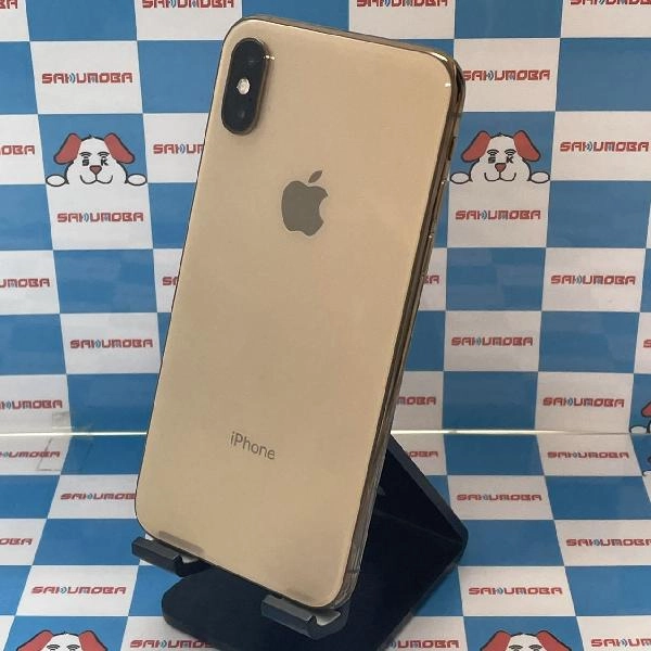 iPhoneXS Apple版SIMフリー 64GB MTAY2J/A A2098 美品 ゴールド