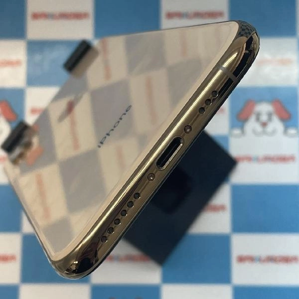 iPhoneXS Apple版SIMフリー 64GB MTAY2J/A A2098 美品 ゴールド
