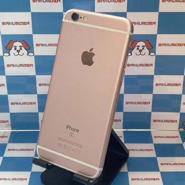 iPhone6s SoftBank版SIMフリー 64GB MKQR2J/A A1688