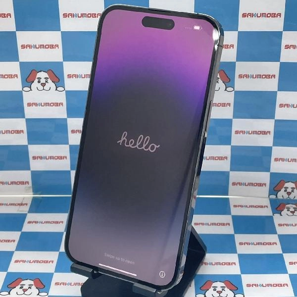 iPhone14 Pro Max Apple版SIMフリー 512GB NQ9J3J/A A2893 開封未使用