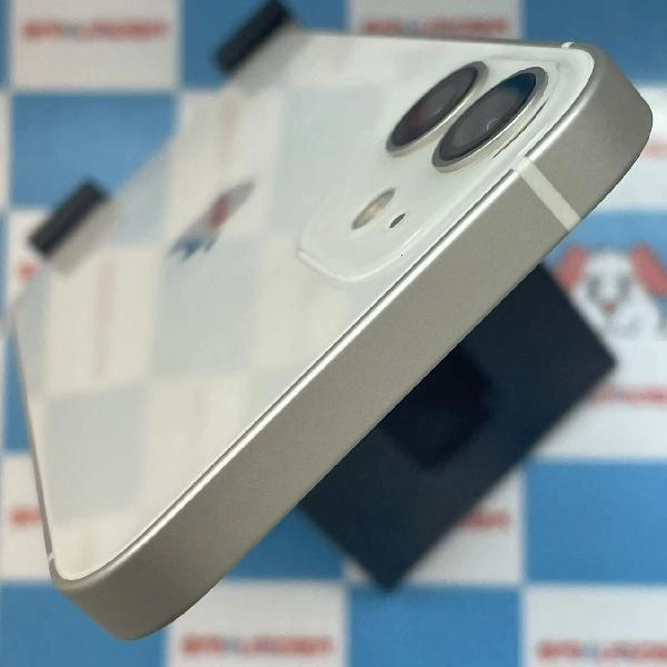 iPhone12 mini SoftBank版SIMフリー 64GB MGA63J/A A2396 美品 ホワイト