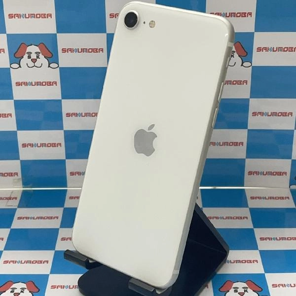 iPhoneSE 第2世代 au版SIMフリー 64GB MHGQ3J/A A2296 新品同様 ホワイト