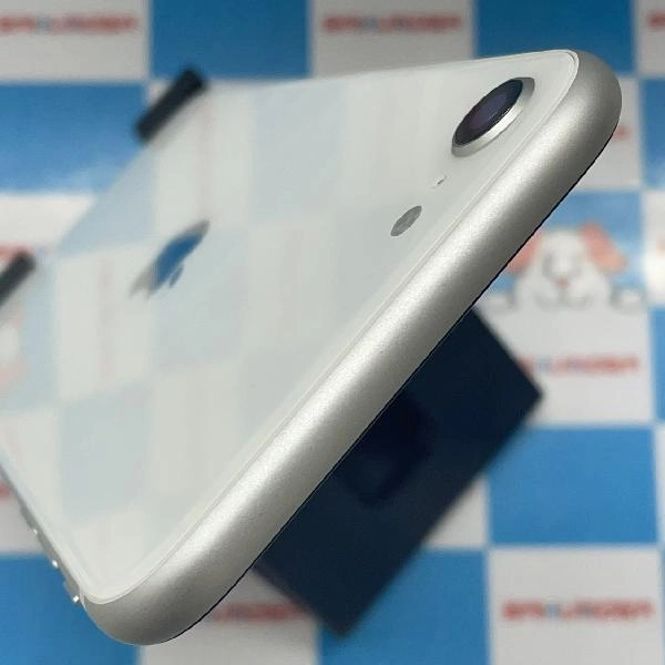 iPhoneSE 第2世代 au版SIMフリー 64GB MHGQ3J/A A2296 新品同様 ホワイト