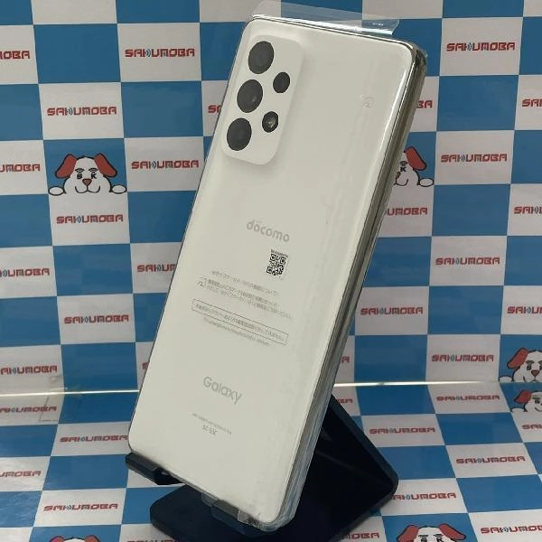 Galaxy A53 5G SC-53C docomo 128GB NQ9J3J/A A2893 開封未使用