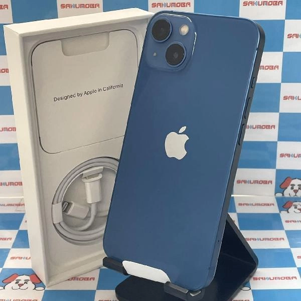 iPhone13 docomo版SIMフリー 128GB MLNG3J/A A2631 開封未使用