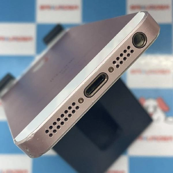 iPhoneSE SoftBank版SIMフリー 32GB MP852J/A A1723 ジャンク品