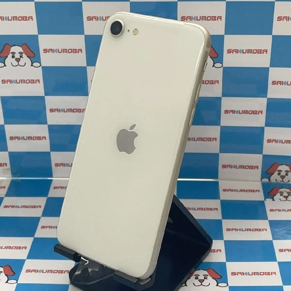 iPhoneSE 第3世代 docomo版SIMフリー 64GB MMYD3J/A A2782 開封未使用