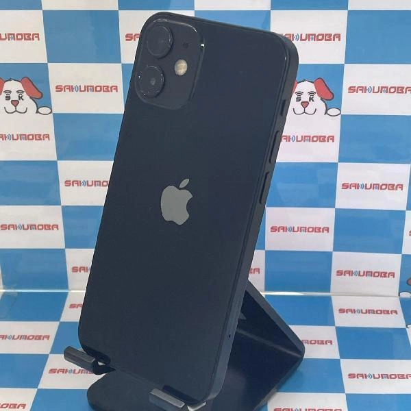 iPhone12 mini SoftBank版SIMフリー 128GB MGDJ3J/A A2398 ブラック