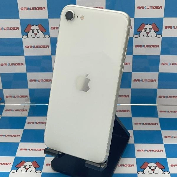 iPhoneSE 第2世代 au版SIMフリー 64GB MX9T2J/A A2296 ホワイト