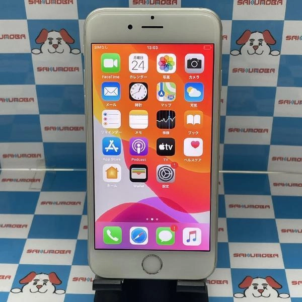 iPhone6s au版SIMフリー 64GB MKQP2J/A A1688