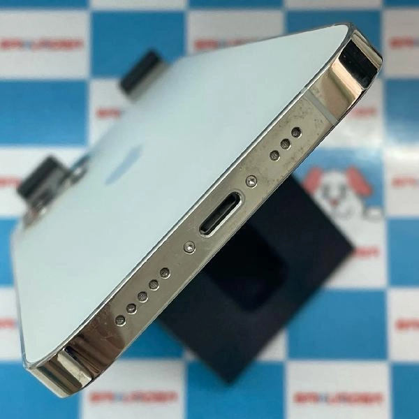 iPhone12 Pro SoftBank版SIMフリー 128GB MGM63J/A A2406 シルバー