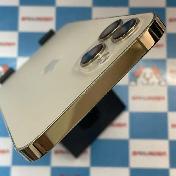 iPhone12 Pro Max au版SIMフリー 128GB MGCW3J/A A2410 ゴールド