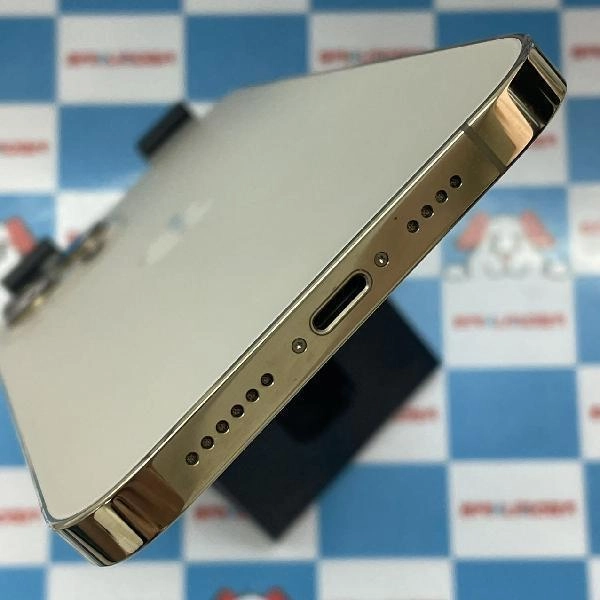 iPhone12 Pro Max au版SIMフリー 128GB MGCW3J/A A2410 ゴールド