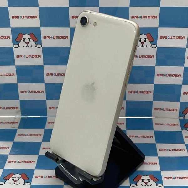 iPhoneSE 第3世代 SoftBank版SIMフリー 64GB MMYD3J/A A2782 開封未使用