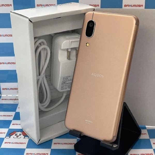 AQUOS sense3 lite SH-RM12 楽天モバイル版SIMフリー 64GB 新品同様