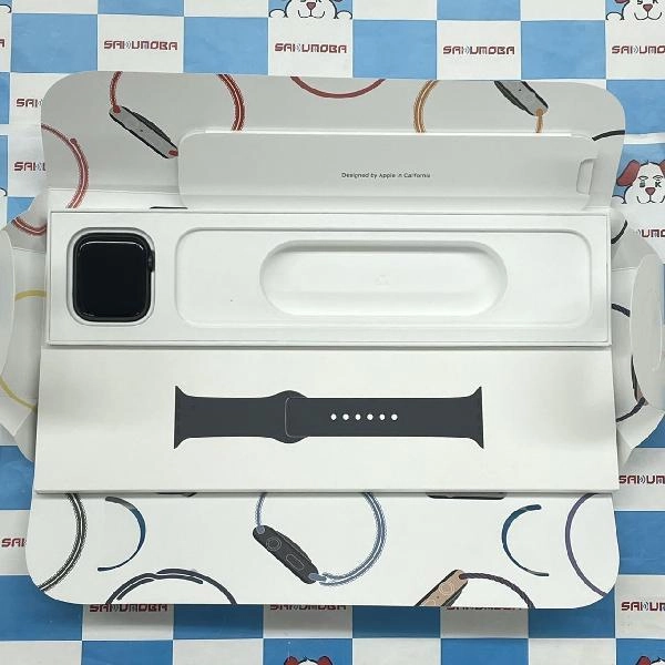 Apple Watch SE GPS + Cellularモデル  44mm MKT33J/A 開封未使用