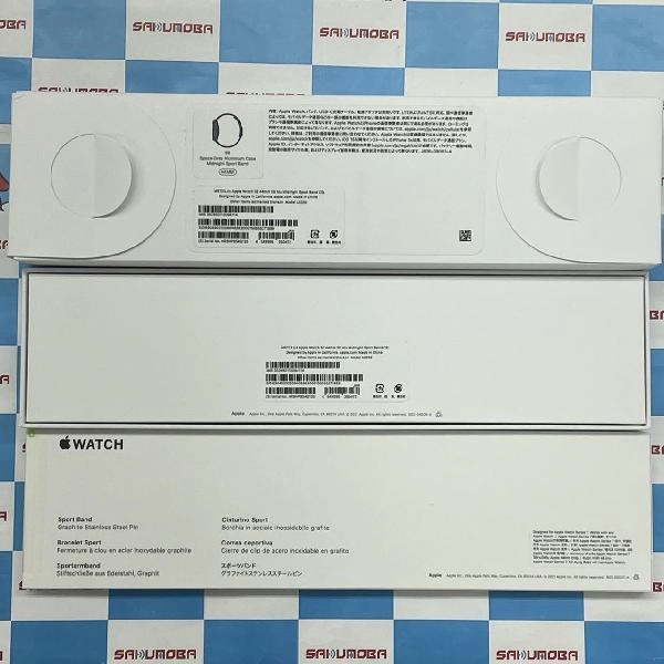 Apple Watch SE GPS + Cellularモデル  44mm MKT33J/A 開封未使用