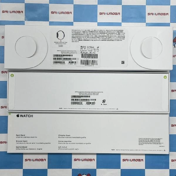 Apple Watch SE 第2世代 GPS + Cellularモデル  44mm MNPY3J/A 新品未開封