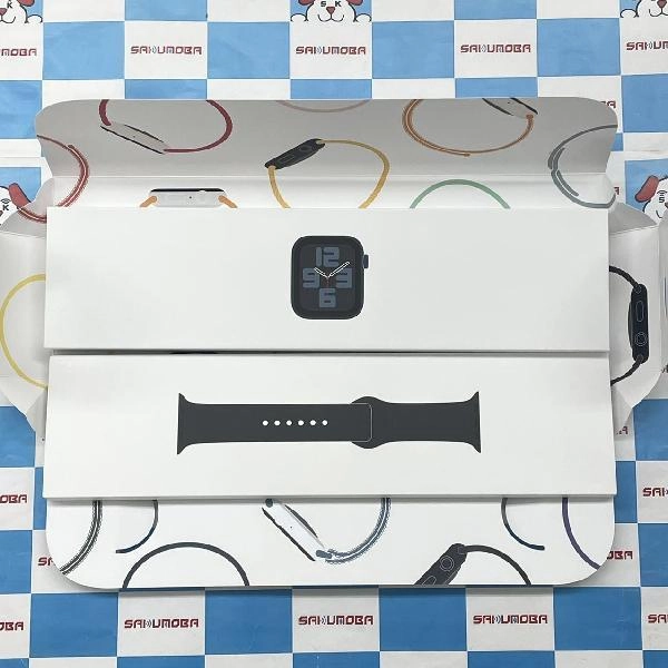 Apple Watch SE 第2世代 GPS + Cellularモデル  44mm MNPY3J/A 新品未開封