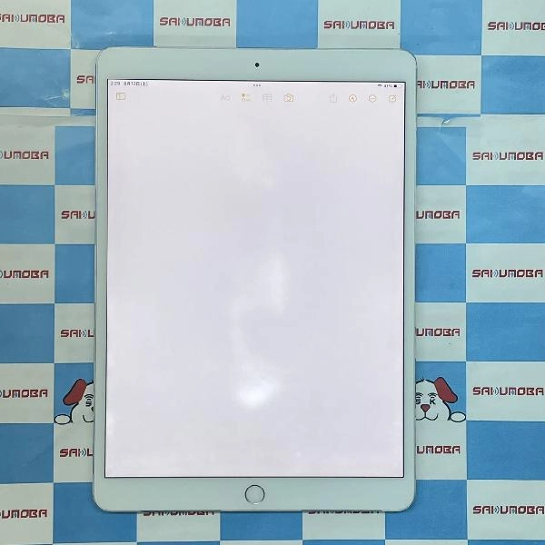 iPad Pro 10.5インチ Wi-Fiモデル 64GB MQDW2J/A A1701 シルバー