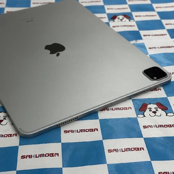 iPad Pro 12.9インチ 第5世代 Wi-Fiモデル 256GB MHNJ3J/A A2378 新品同様 シルバー