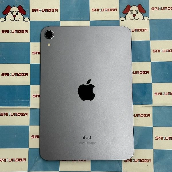 iPad mini 第6世代 Wi-Fiモデル 256GB MK7X3J/A A2567 極美品