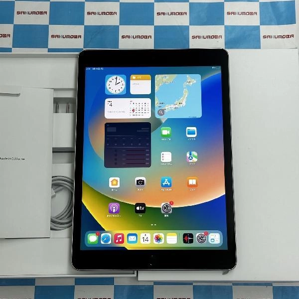 iPad 第9世代 Wi-Fiモデル 64GB MK2L3J/A A2602 新品同様