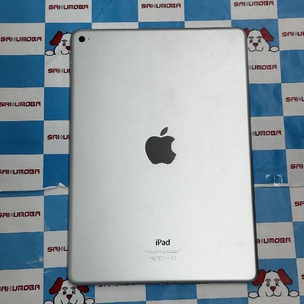 iPad Air 第2世代 Wi-Fiモデル 64GB MGKM2J/A A1566 美品 シルバー