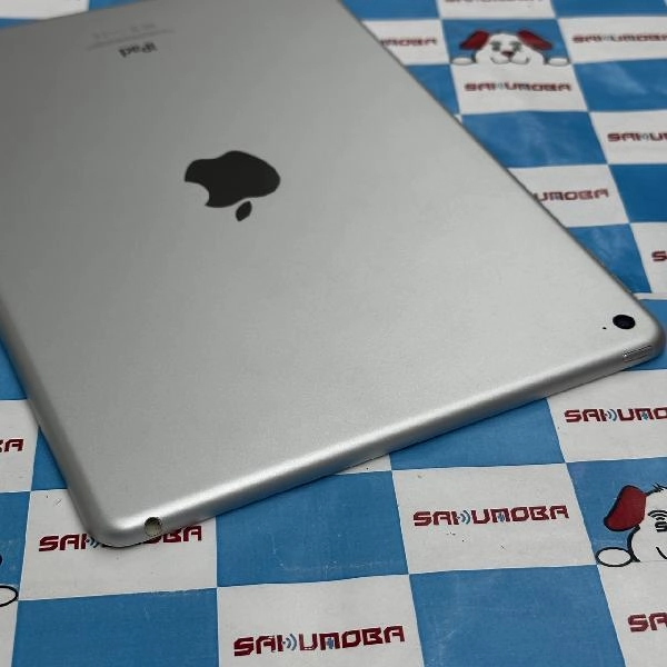 iPad Air 第2世代 Wi-Fiモデル 64GB MGKM2J/A A1566 美品 シルバー