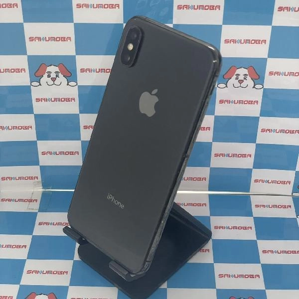 iPhoneXS SoftBank版SIMフリー 64GB MTAW2J/A A2098 スペースグレイ