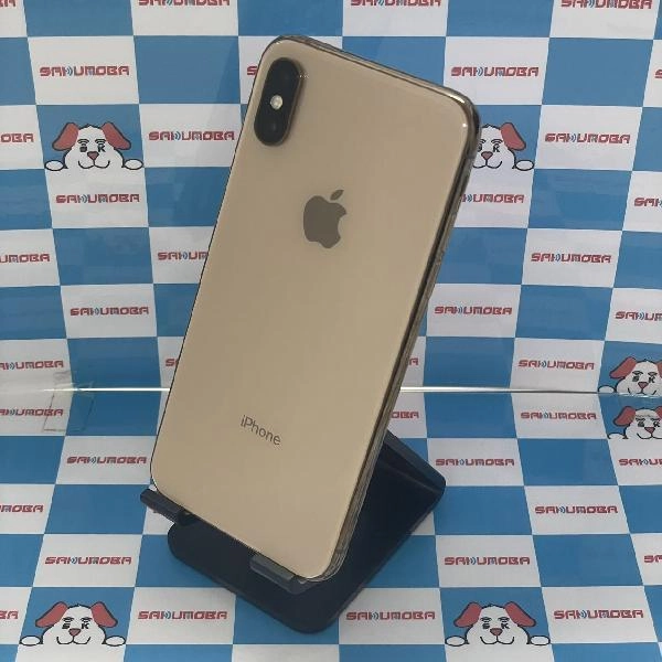 iPhoneXS docomo版SIMフリー 64GB NTAY2J/A A2098 ゴールド