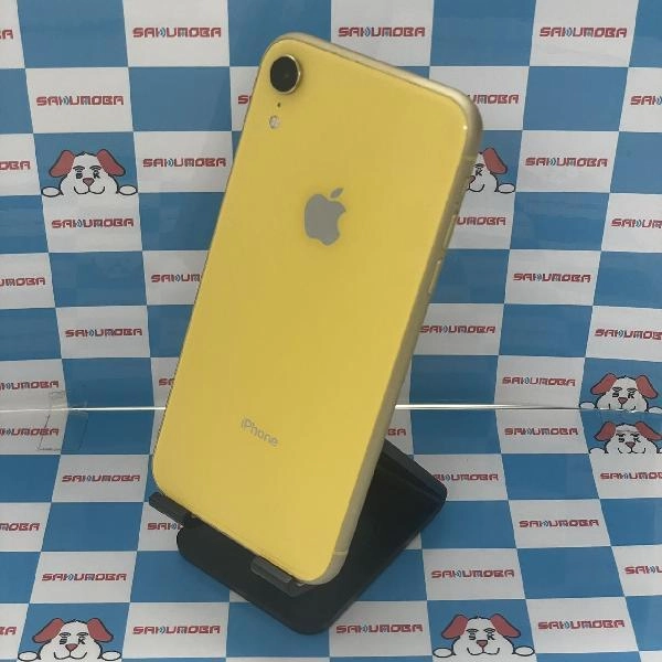 iPhoneXR docomo版SIMフリー 64GB MT082J/A A2106