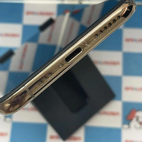 iPhoneXS docomo版SIMフリー 64GB NTAY2J/A A2098 ゴールド