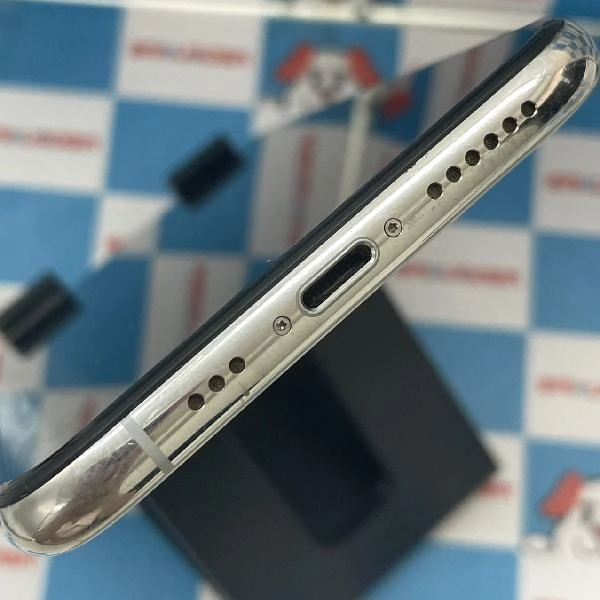 iPhoneXS Apple版SIMフリー 64GB MTAX2J/A A2098 シルバー