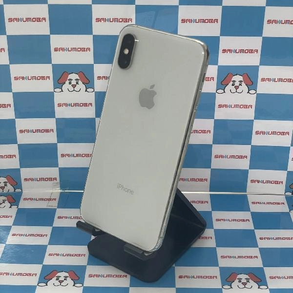 iPhoneXS Apple版SIMフリー 64GB MTAX2J/A A2098 シルバー