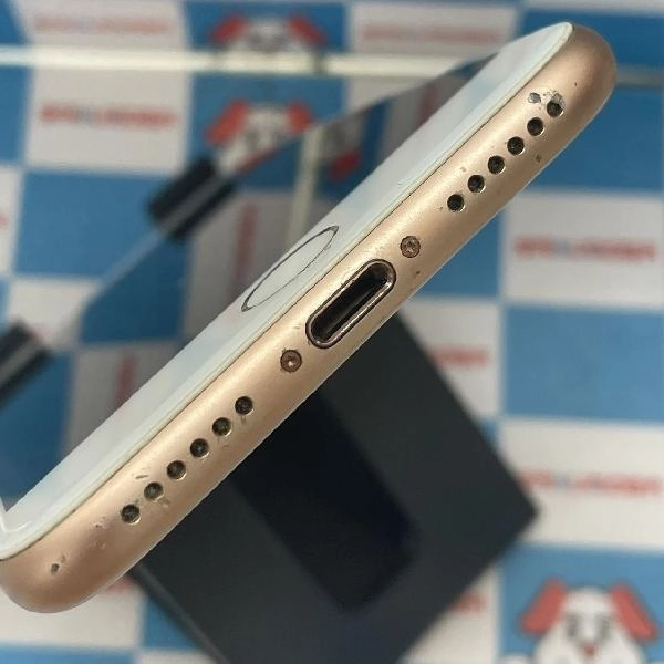 iPhone8 docomo版SIMフリー 64GB MQ7A2J/A A1906 ゴールド