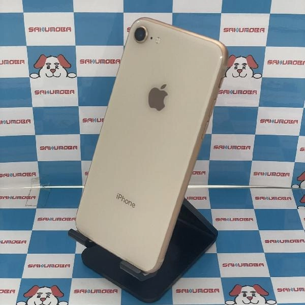 iPhone8 docomo版SIMフリー 64GB MQ7A2J/A A1906 ゴールド