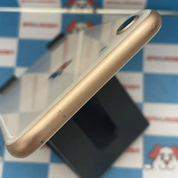 iPhone8 docomo版SIMフリー 64GB MQ7A2J/A A1906 ゴールド