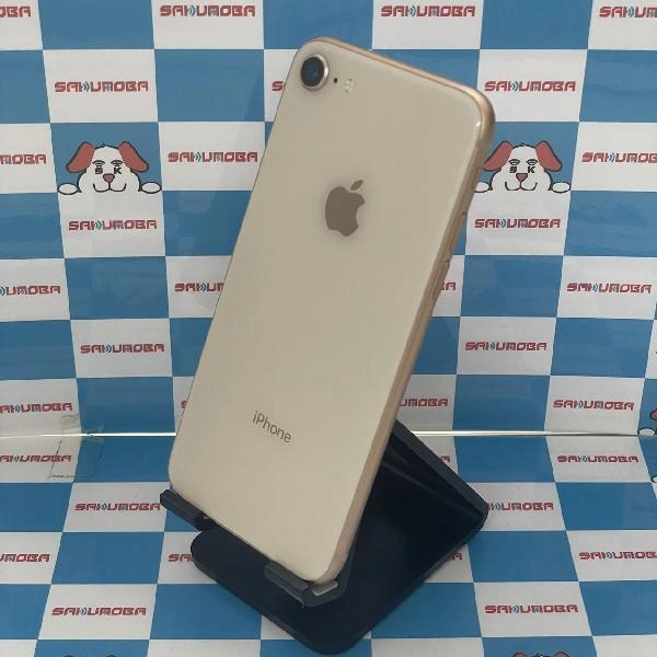 iPhone8 SoftBank版SIMフリー 64GB MQ7A2J/A A1906 ゴールド