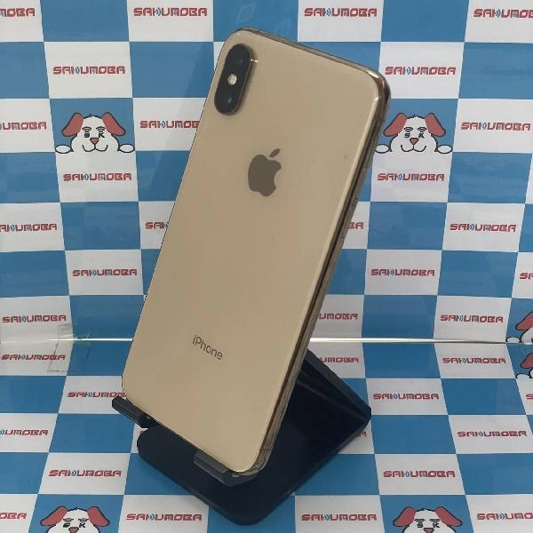 iPhoneXS SoftBank版SIMフリー 64GB MTAY2J/A A2098 ゴールド