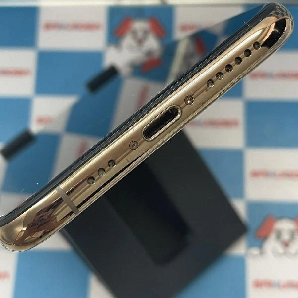 iPhoneXS SoftBank版SIMフリー 64GB MTAY2J/A A2098 ゴールド