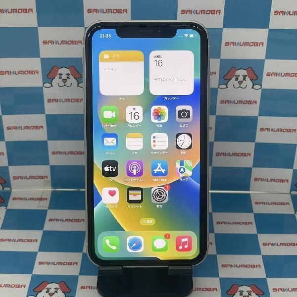 iPhoneXR docomo版SIMフリー 64GB MT032J/A A2106