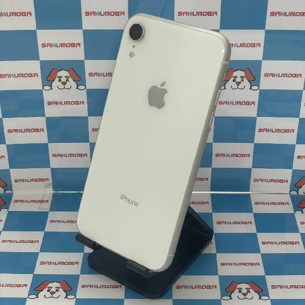 iPhoneXR docomo版SIMフリー 64GB MT032J/A A2106
