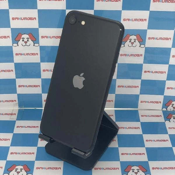 iPhoneSE 第2世代 Apple版SIMフリー 64GB MX9R2J/A A2296 ブラック