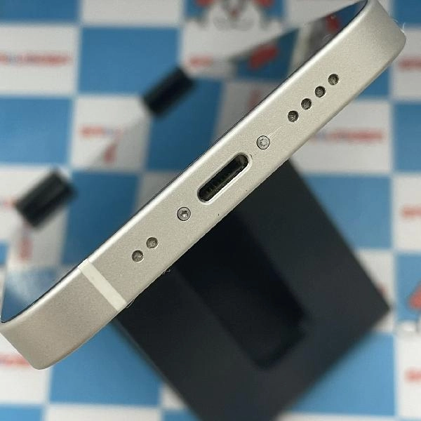 iPhone12 mini au版SIMフリー 64GB MGA63J/A A2398 ホワイト