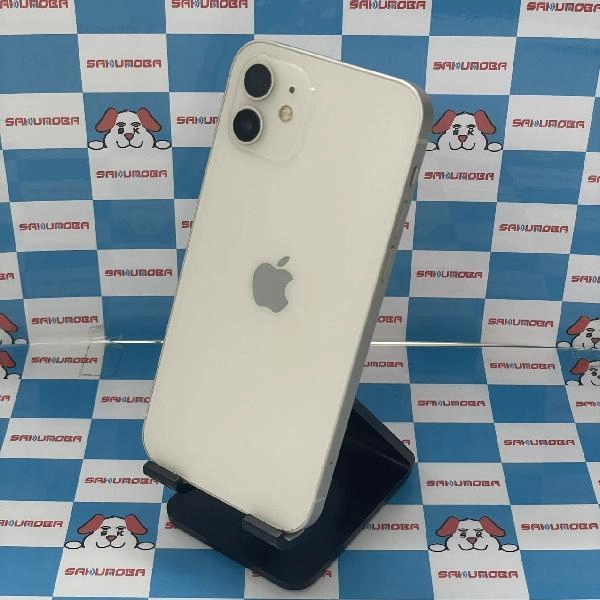 iPhone12 Apple版SIMフリー 128GB MGHV3J/A A2402 ホワイト